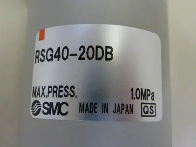 NEW SMC RSG40-20DB