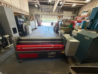 2014 JMT MRB 2004 Plate Rollers | Bud's Equipment Sales (1)