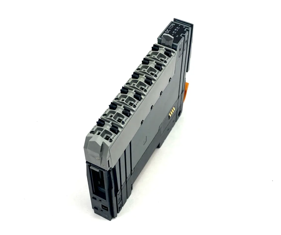 Used B&R Automation X20 DC 1176, X20BM11 PLC Input & Output Michigan US | Maverick Industrial Sales #1397787