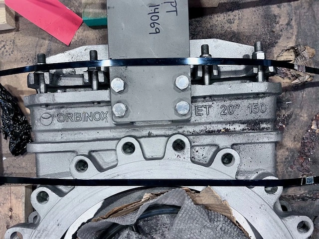 Used Orbinox _UNKNOWN_ Valves/Fittings Minnesota US | Peak Machinery, Inc. #284846