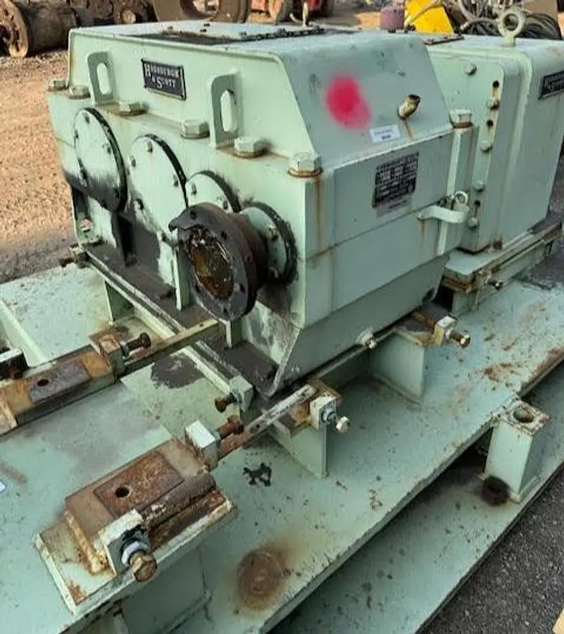 Used HORSBURGH & SCOTT 130-T Speed Reducers | Surplus Asset Holdings #1204440
