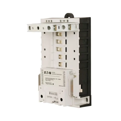 Eaton C30CNE40A0 C30CN Mechanically Held Lighting Contactor, 30 A, 1 NO, 4 NO [New]