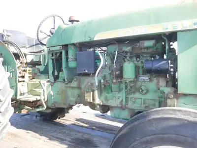 Used JOHN DEERE 1010 Utility Tractors California US | Western Trencher & Equipment, Inc. #1497896