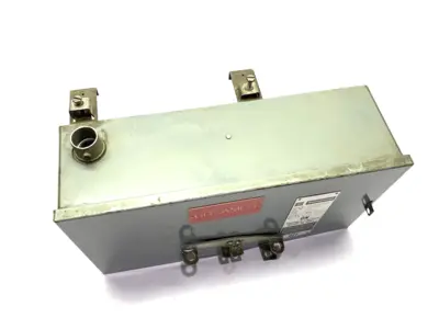 USED WESTINGHOUSE FUSIBLE PLUG-IN SWITCH UNIT TAP-362 60A 3-PHASE