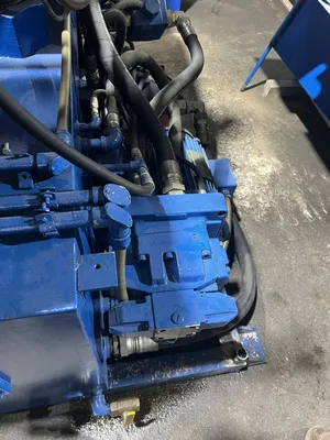 USED 1979 WABASH WABASH 200-2-2TMAC PRESS