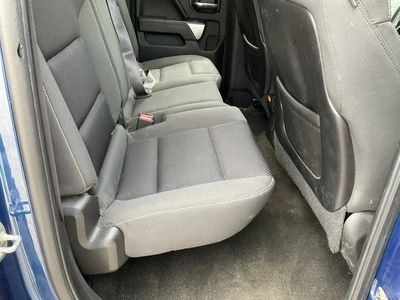 USED 2015 CHEVROLET SILVERADO 1500