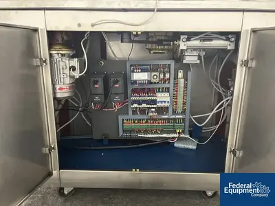 USED Qualicaps Qualicaps Capsule Filler Mdl 10