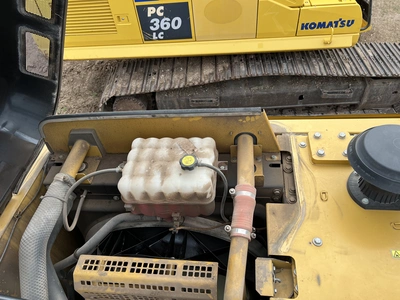 Used 2015 Caterpillar 323FL Excavators Texas US | Zadoon Equipment #1480568