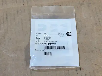 NEW CUMMINS 4918072