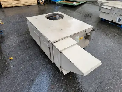 USED LENNOX GCS16-024-50-4P