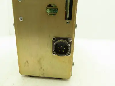 Bently Nevada S7200-R Power Supply Rack Module 125VAC 72050-01-01