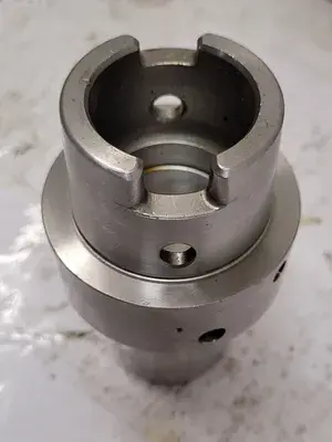 USED KENNAMETAL HSK63CHCT18080M