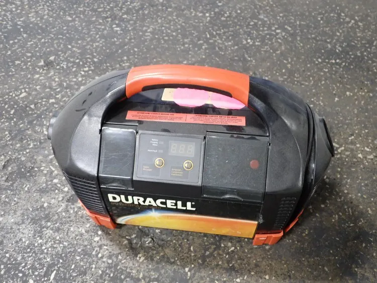 Used DURACELL POWERPACK 450 Miscellaneous MRO Ohio US | HGR 24 #776332