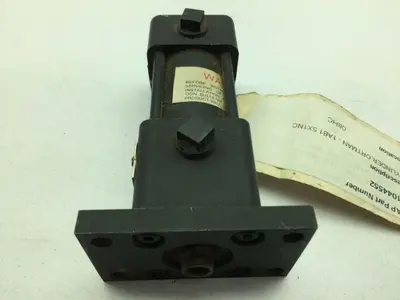 New | in-Stock ORTMAN FLUID POWER _UNKNOWN_ Pneumatic Cylinders | Arrow Industrial #633538
