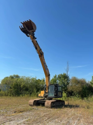 Used 2021 SANY 225C Crawler Excavators Illinois US | Revelation Machinery #1474437