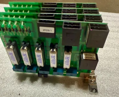 Mori Seiki AP-DTPBU E76039A01 Printed Circuit Board Equipment | Great American Equipment Company (4)