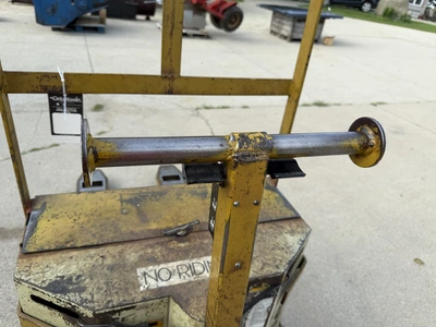 Used _UNKNOWN_ _UNKNOWN_ Electric Pallet Trucks Michigan US | Miedema Asset Management Group #1287636