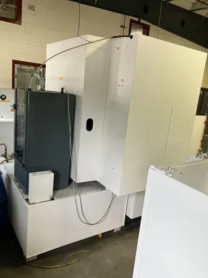 2012 AGIECHARMILLES CUT 300 Wire EDM | Advanced Capital Equipment (5)