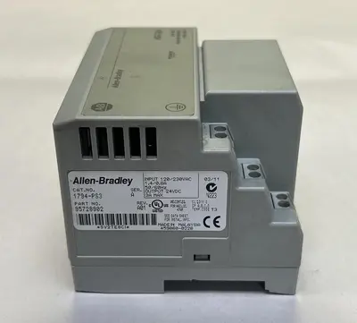 Used ALLEN-BRADLEY 1794-PS3 Power Supplies Ohio US | Surplus Asset Holdings #1207223
