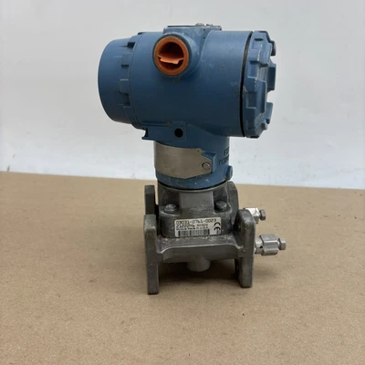 Used Rosemount 3051CD2A03A1AH3B1L4M5P2CF PLC Processors Indiana US | J&J Industrial Supply #1285257