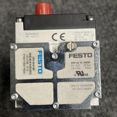 New | in-Stock Festo 13014788 Solenoid Valves California US | Davliegogo LLC #1705598