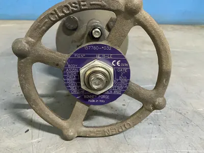 Used BONNEY FORGE HL 11LE Pumps Ohio US | HGR 24 #1314787
