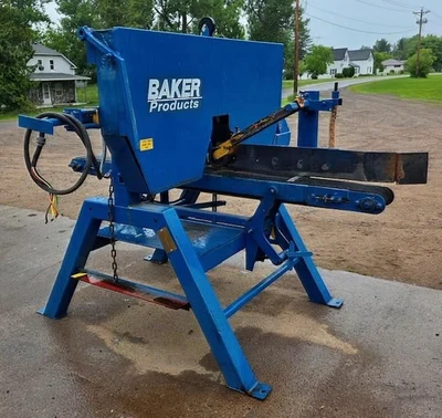Used BAKER A Sawmill Bandsaws Minnesota US | L & L Sales #930143