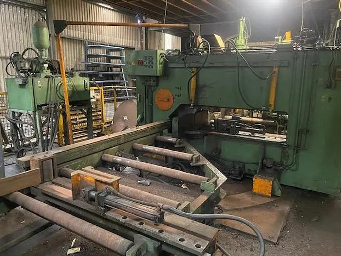 Used PEDDINGHAUS 960 & TDK 1000/3 Saws (Misc) | UCY Industrial GmbH #387294