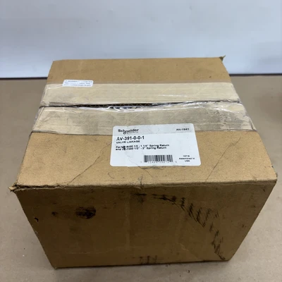 NEW Schneider Electric AV-391-0-0-1