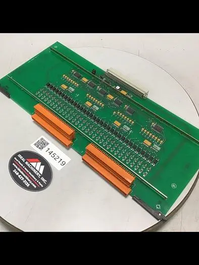 Used VAN DORN PC330-037 REV-C Circuit Boards Michigan US | Ideal Machinery #568802