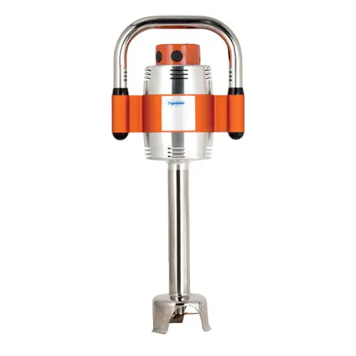 Dynamic MX041.1ES SMX250ES 10 gal Immersion Blender w/ Single Speed - 12" Shaft, 115v