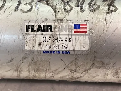 Used FLAIRLINE OILF 31/4 X 6 Pumps Ohio US | HGR 24 #1124651