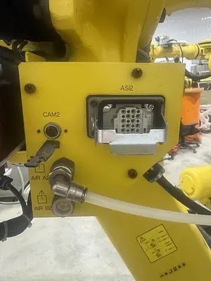 Used 2016 FANUC R2000IC 165F Robots Michigan US | RAB Industries, Inc. #184490