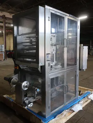USED CRYOVAC 2002A
