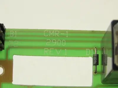 Rexroth CMR-1 2900 Relay Fuse Board Circuit Board