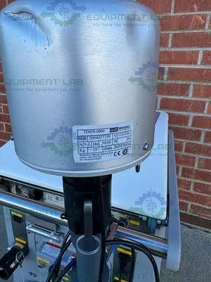 USED BIOQUELL CLARUS-C-US HYDROGEN PEROXIDE VAPOR GENERATOR 115V