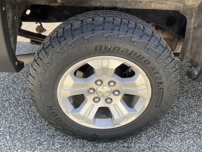 Used 2014 CHEVROLET SILVERADO 1500 Pickup Trucks Michigan US | Miedema Asset Management Group #1308192