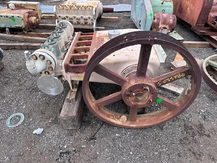 Used WHEATLEY HP-165 M Pumps | Compression Source #412193