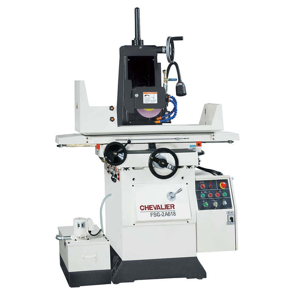 NEW CHEVALIER GRINDERS FSG-2A618