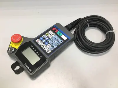 USED HARMO HRP-10