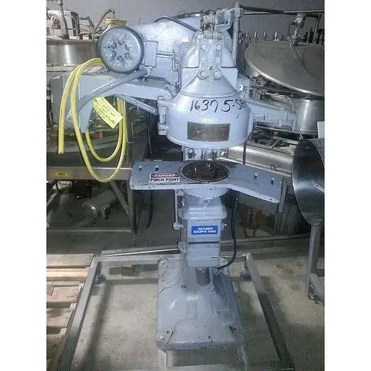 Used AMERICAN CAN COMPANY #1 Can Seamers Ohio US | Regal Equipment Inc #219369