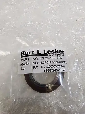 KURT J LESKER QF25-100-SRV CENTERING RING