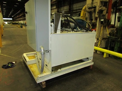 Used _UNKNOWN_ _UNKNOWN_ Fine Blanking Presses New Jersey US | National Machinery Exchange #1500301