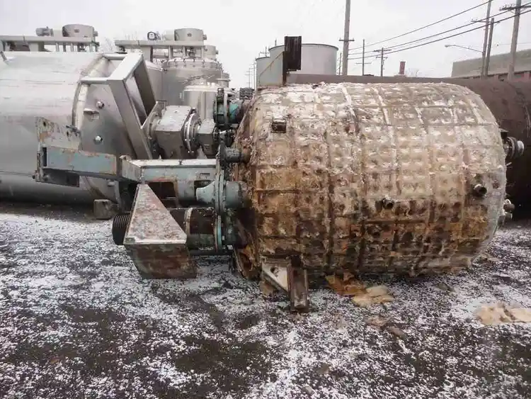 Used HOCKMEYER NA Tanks New Jersey US | Phoenix Equipment Corp 15 #175757