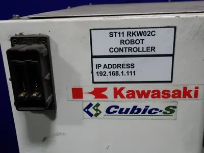 USED 2019 KAWASAKI HEAVY INDUSTRIES BA006LA