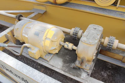 Detroit Hoist 15 Ton Bridge Crane
