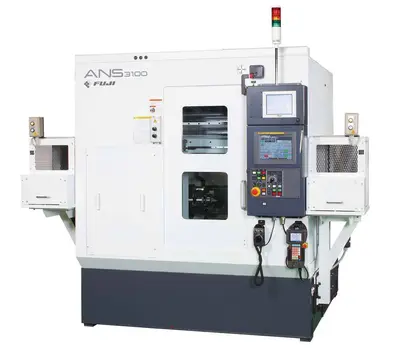 FUJI Machine America ANS-3100 Automated Turning Centers | Hillary Machinery (3)