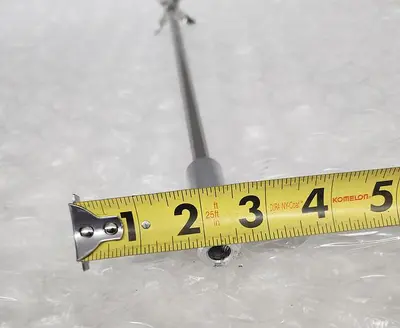 STAINLESS STEEL STIRRER