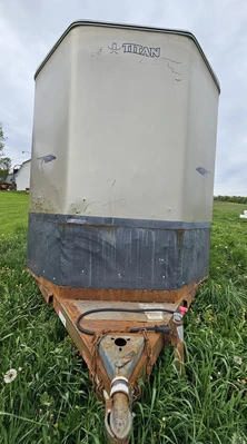 TITAN CATTLE/ LIVESTOCK TRAILER Trailer | Iron Listing (22)