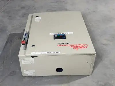 Used BENSHAW RB2-1-S-100-600-S-12-CB-OP Switchgears British Columbia CA | Lenmark #1427039